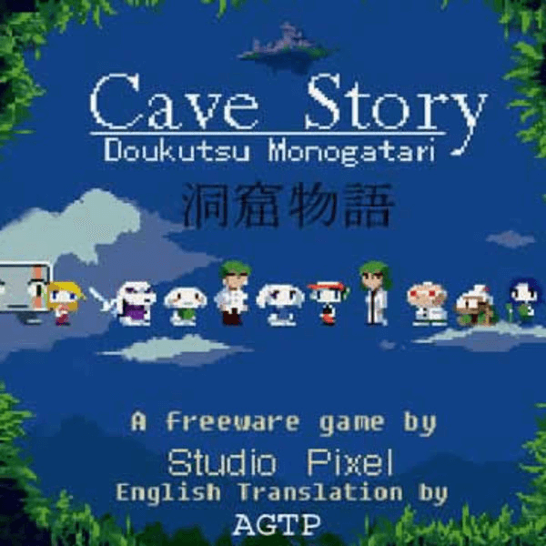 Cave Story Rebuild Project